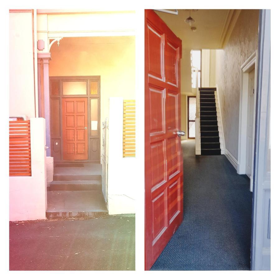 Hope Street Apartments Dunedin Eksteriør bilde