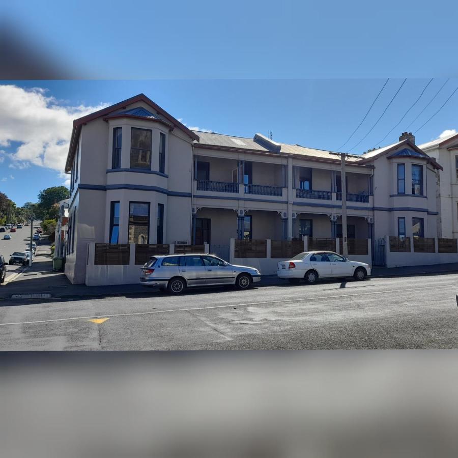 Hope Street Apartments Dunedin Eksteriør bilde