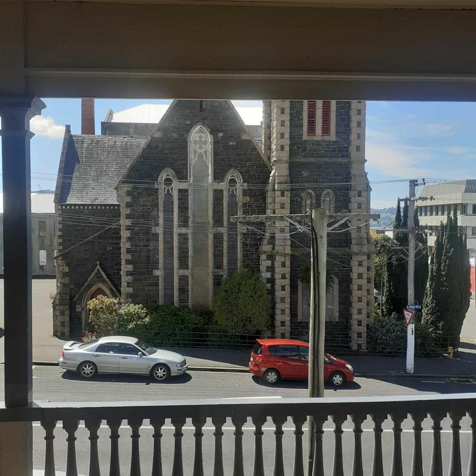 Hope Street Apartments Dunedin Eksteriør bilde