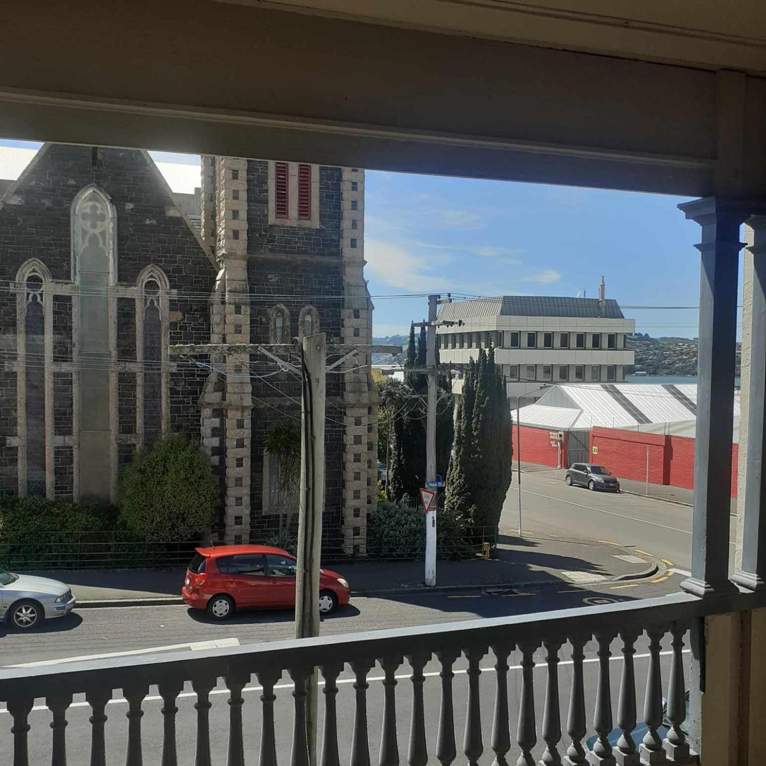 Hope Street Apartments Dunedin Eksteriør bilde