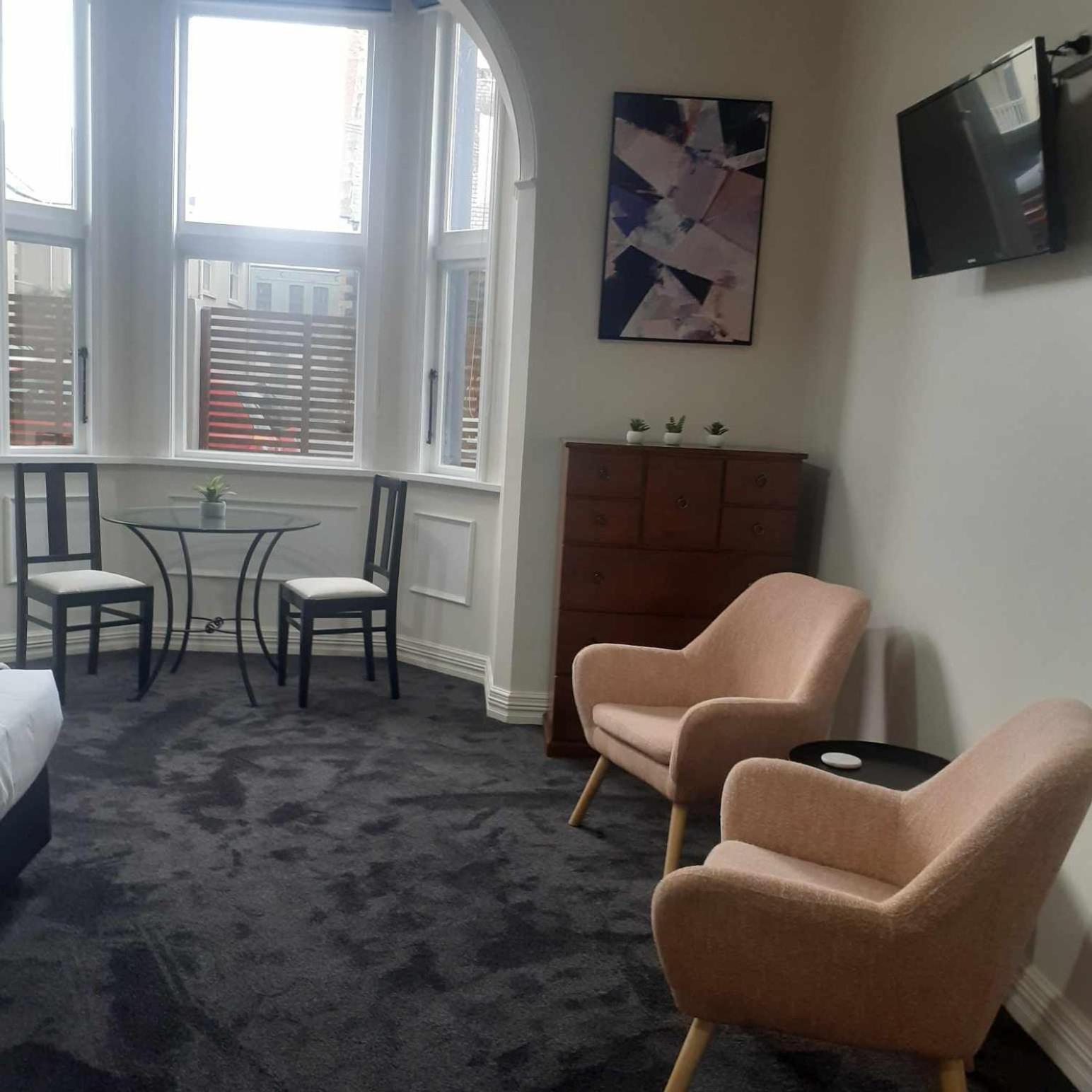 Hope Street Apartments Dunedin Eksteriør bilde
