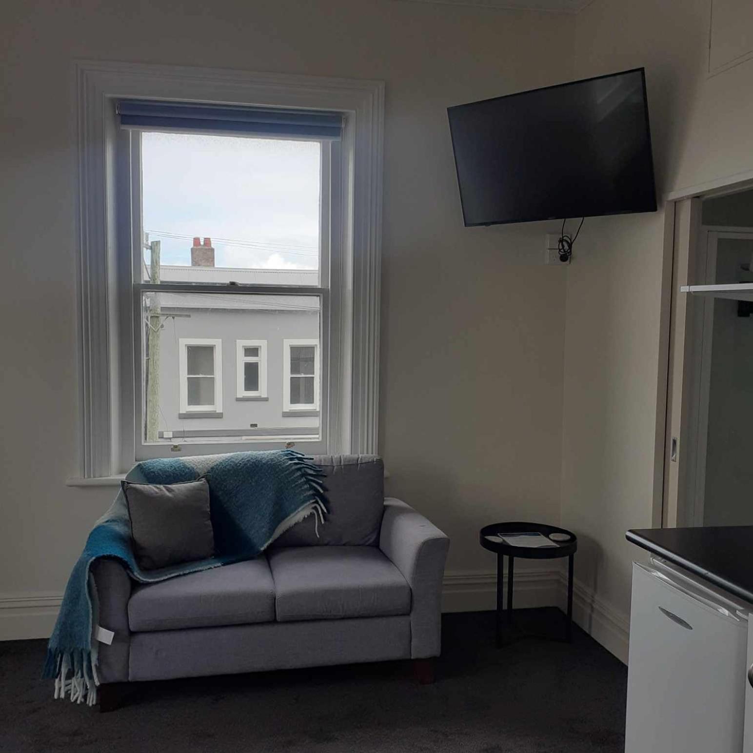 Hope Street Apartments Dunedin Eksteriør bilde
