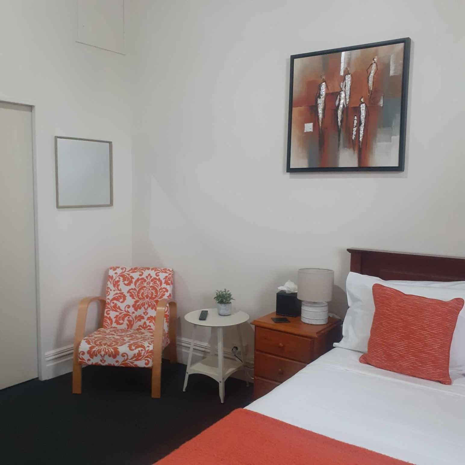 Hope Street Apartments Dunedin Eksteriør bilde