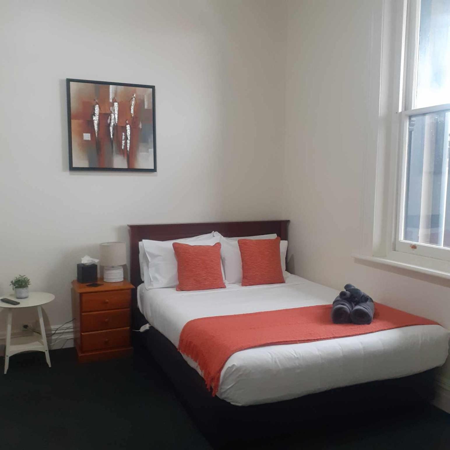 Hope Street Apartments Dunedin Eksteriør bilde