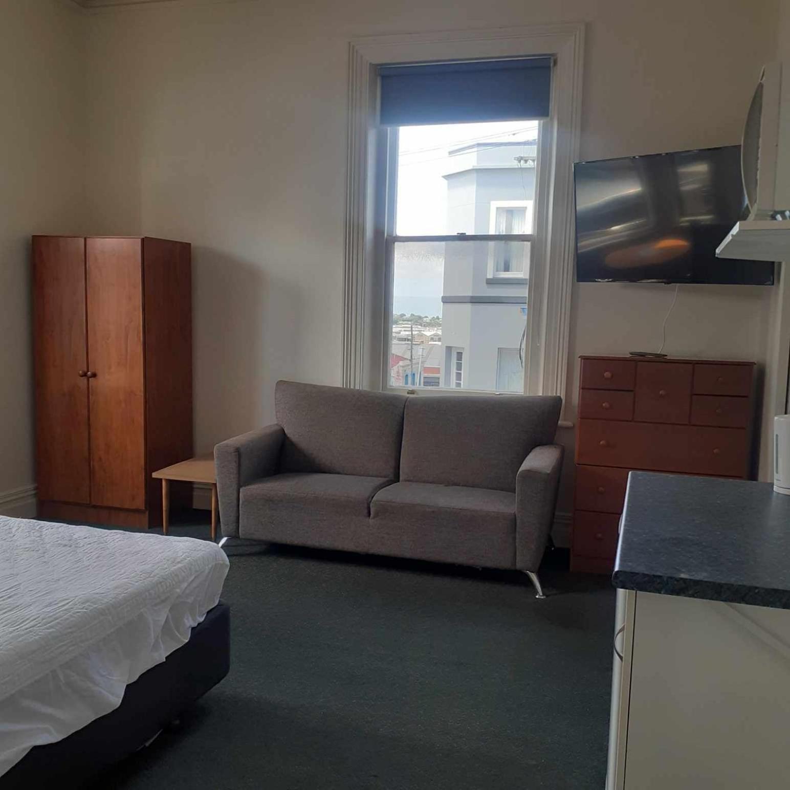 Hope Street Apartments Dunedin Eksteriør bilde